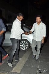 Celebs at Chiranjeevi 61st Birthday Party